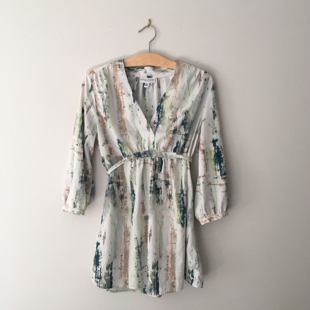 Maternity Top with Tie | Excellent Condition